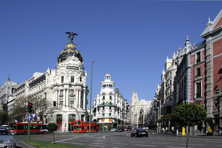 Madrid city tour