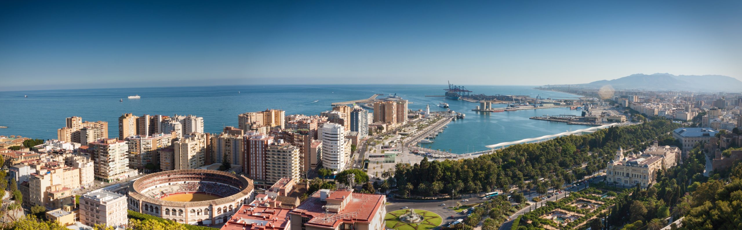 City Tour Malaga
