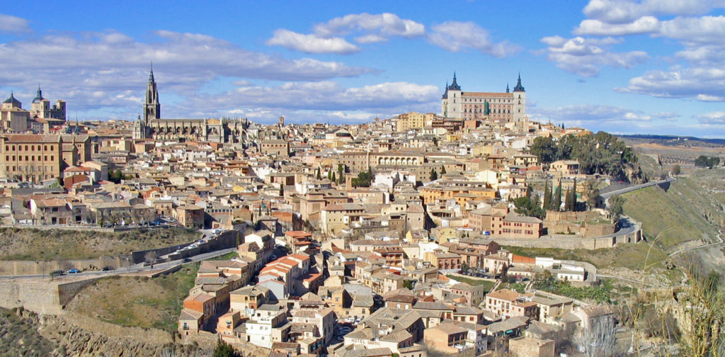 Toledo, España