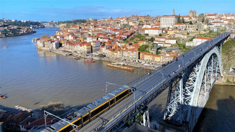 Oporto, Portugal