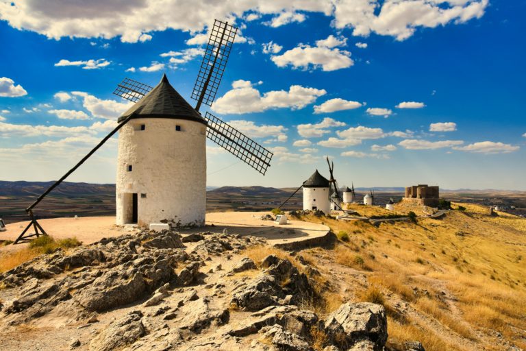 Consuegra - La Mancha