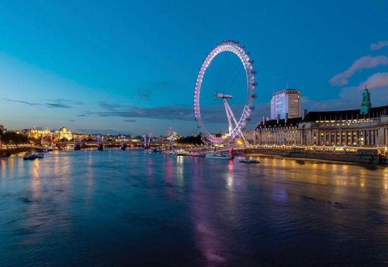 London