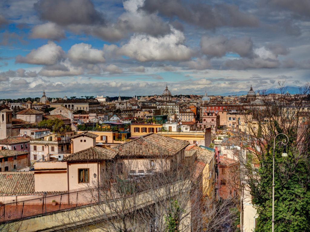 Trastevere_Roma