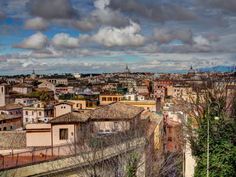 Trastevere_Roma