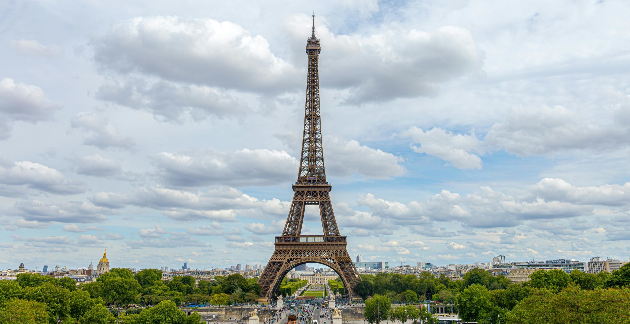 Vista de París