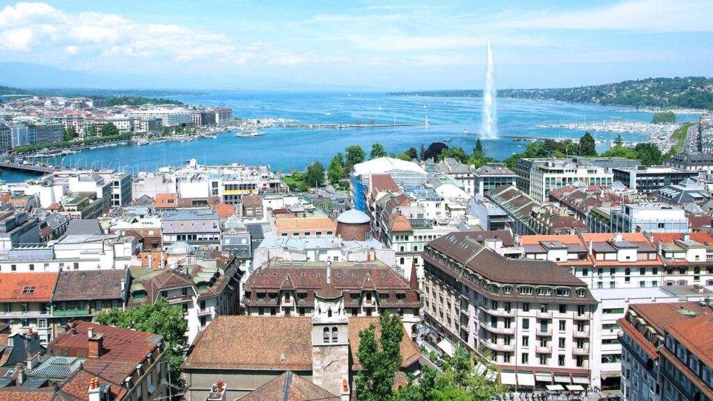 Ginebra - Geneve