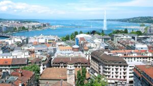 Ginebra - Geneve